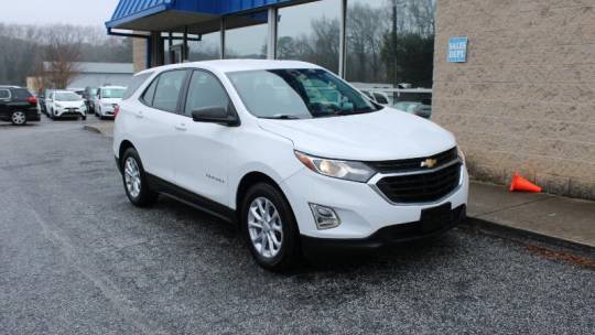 2018 Chevrolet Equinox LS — SUV — 84,664 mi — Smyrna, GA