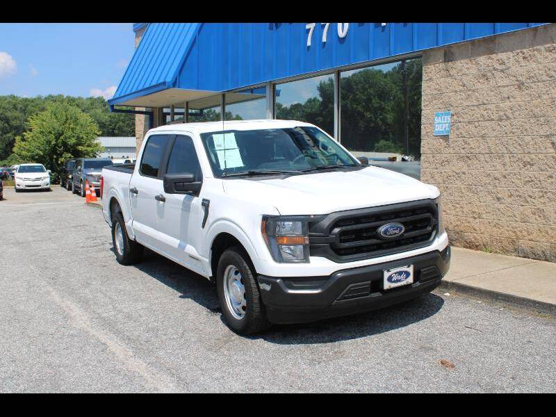 2023 Ford F-150 XL — Pickup Truck — 130,146 mi — Smyrna, GA