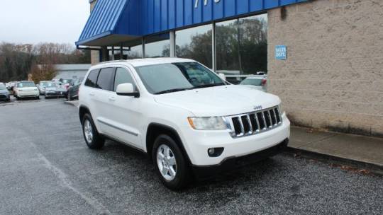 2011 Jeep Grand Cherokee Laredo — SUV — 122,357 mi — Smyrna, GA