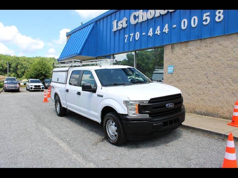 2018 Ford F-150 XL — Pickup Truck — 164,768 mi — Smyrna, GA