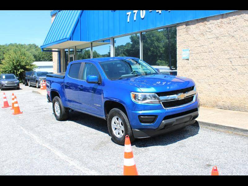2019 Chevrolet Colorado WT — Pickup Truck — 102,846 mi — Smyrna, GA