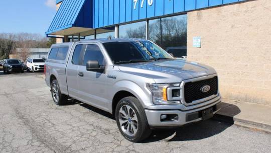 2020 Ford F-150 XL — Pickup Truck — 124,120 mi — Smyrna, GA