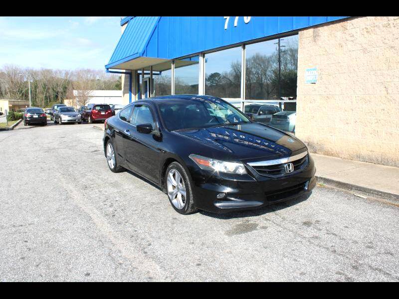 2012 Honda Accord EX-L V6 — Coupe — 113,861 mi — Smyrna, GA