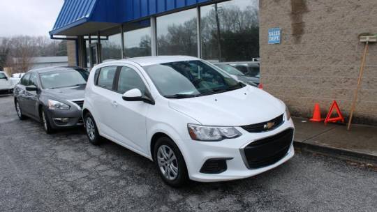 2019 Chevrolet Sonic LT — Sedan — 98,084 mi — Smyrna, GA