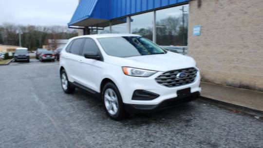 2021 Ford Edge SE — SUV — 123,861 mi — Smyrna, GA