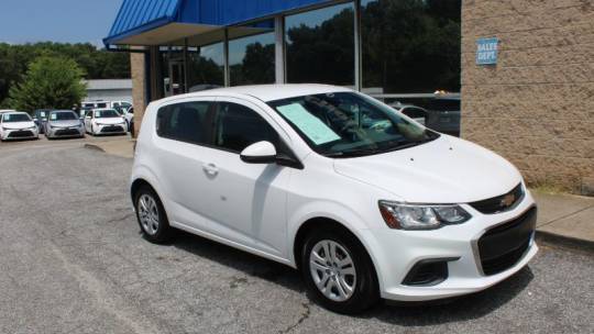 2019 Chevrolet Sonic LT — Sedan — 94,832 mi — Smyrna, GA