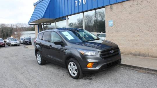 2019 Ford Escape S — SUV — 74,201 mi — Smyrna, GA
