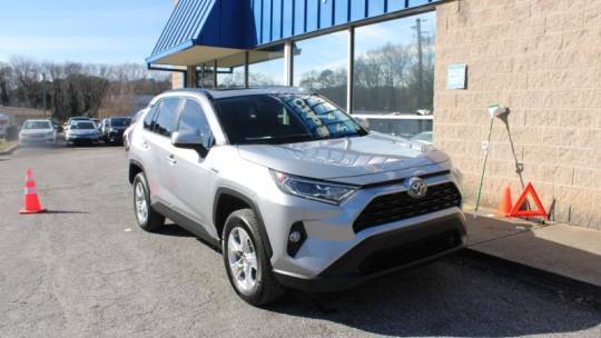 2020 Toyota RAV4 Hybrid XLE — SUV — 134,118 mi — Smyrna, GA