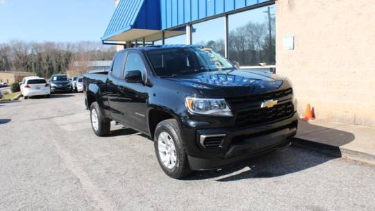 2022 Chevrolet Colorado LT — Pickup Truck — 46,936 mi — Smyrna, GA