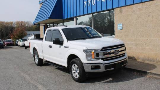 2020 Ford F-150 XLT — Pickup Truck — 157,455 mi — Smyrna, GA