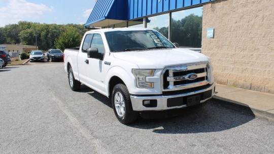 2015 Ford F-150 XLT — Pickup Truck — 216,308 mi — Smyrna, GA