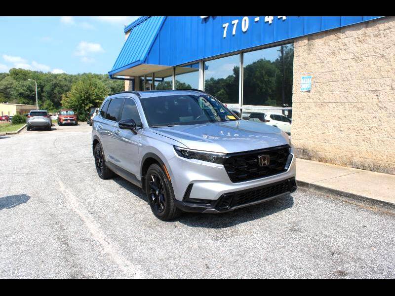 2023 Honda CR-V Hybrid Sport — SUV — 10,525 mi — Smyrna, GA