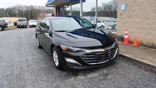 2020 Chevrolet Malibu LS — Sedan — 46,860 mi — Smyrna, GA