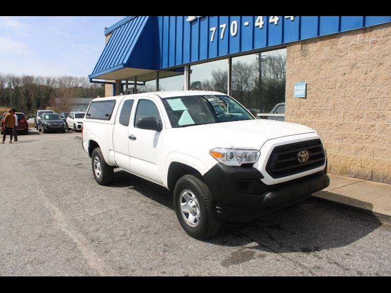 2020 Toyota Tacoma SR — Pickup Truck — 90,585 mi — Smyrna, GA