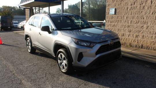 2019 Toyota RAV4 LE — SUV — 110,324 mi — Smyrna, GA