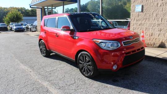 2015 Kia Soul ! — Hatchback — 105,252 mi — Smyrna, GA