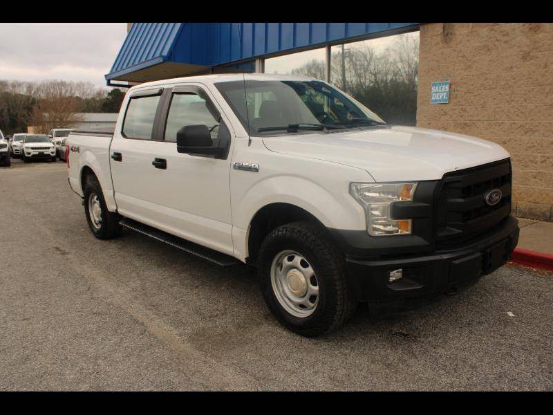 2016 Ford F-150 XLT — Pickup Truck — 172,617 mi — Smyrna, GA