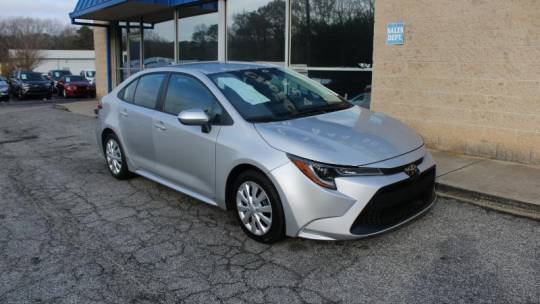 2022 Toyota Corolla LE — Sedan — 29,397 mi — Smyrna, GA