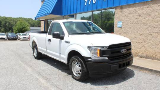 2018 Ford F-150 XL — Pickup Truck — 99,637 mi — Smyrna, GA