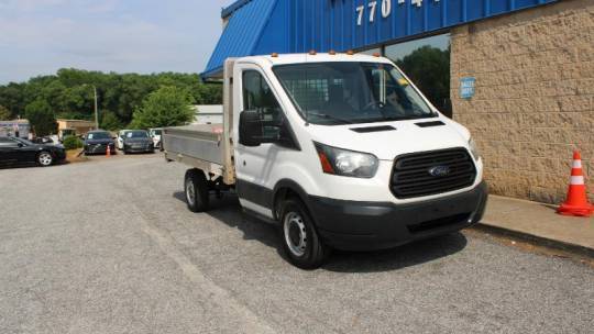 2017 Ford Transit Chassis T-250 — Chassis Cab Truck — 112,609 mi — Smyrna, GA