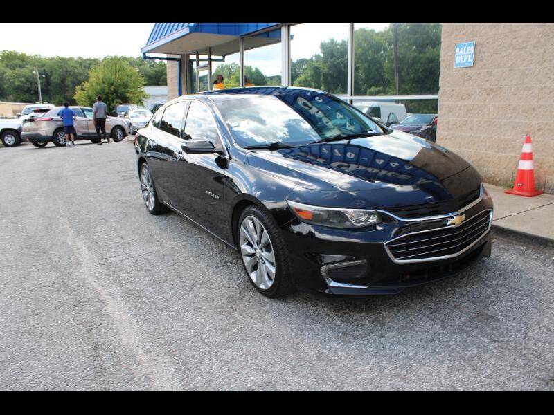 2018 Chevrolet Malibu Premier — Sedan — 117,679 mi — Smyrna, GA
