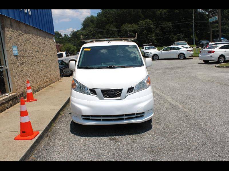 2021 Nissan NV200 Compact Cargo SV — Cargo Van — 84,513 mi — Smyrna, GA