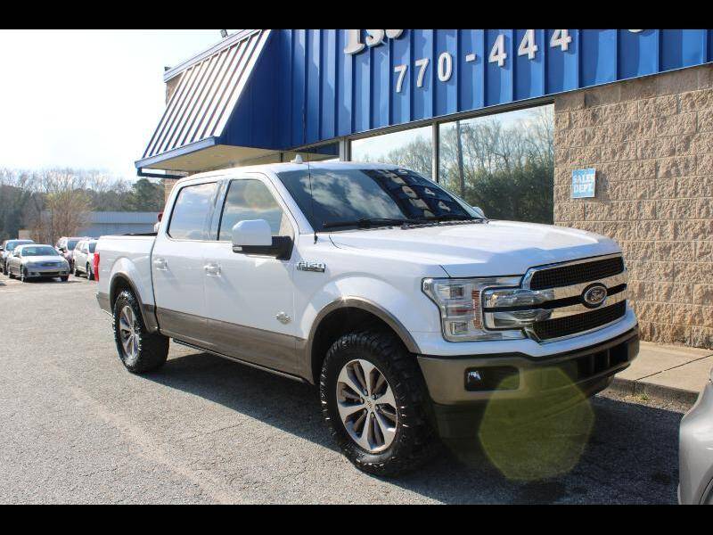 2019 Ford F-150 King Ranch — Pickup Truck — 112,080 mi — Smyrna, GA