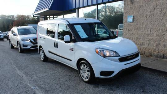 2019 Ram ProMaster City Cargo Van Tradesman SLT — Cargo Van — 76,152 mi — Smyrna, GA