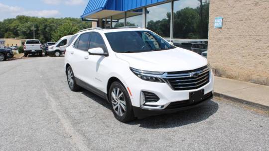 2022 Chevrolet Equinox Premier — SUV — 47,041 mi — Smyrna, GA