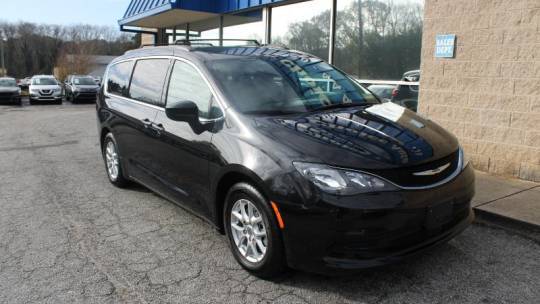 2021 Chrysler Voyager LXI — Minivan — 86,305 mi — Smyrna, GA