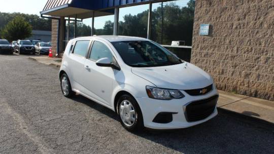 2019 Chevrolet Sonic LT — Sedan — 90,399 mi — Smyrna, GA