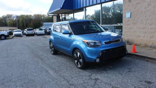 2016 Kia Soul + — Hatchback — 99,663 mi — Smyrna, GA