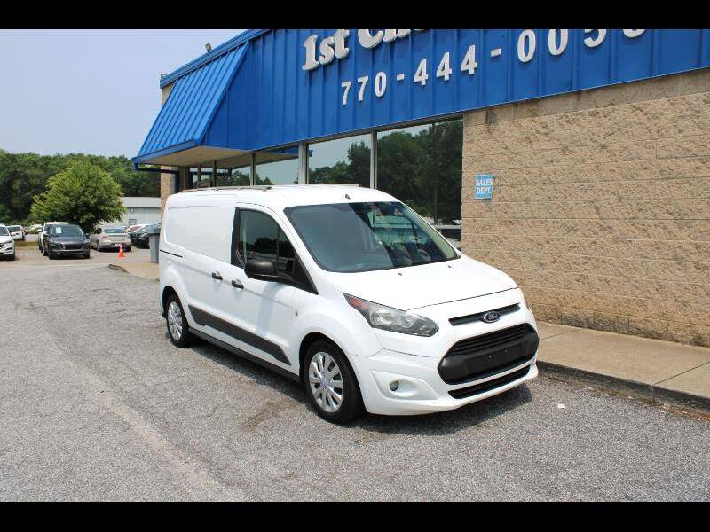 2014 Ford Transit Connect Van XLT — Cargo Van — 102,115 mi — Smyrna, GA