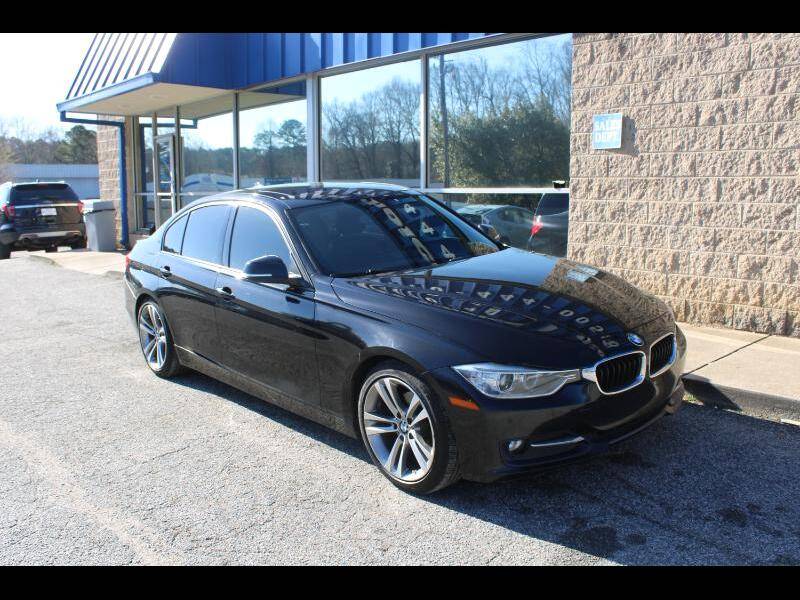 2014 BMW 3 Series 328d — Sedan — 95,070 mi — Smyrna, GA
