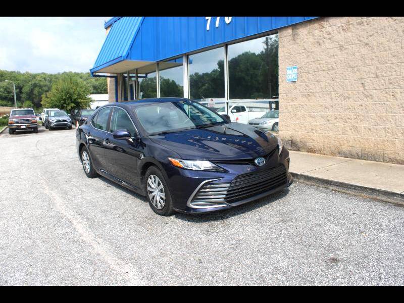 2022 Toyota Camry Hybrid LE — Sedan — 109,482 mi — Smyrna, GA