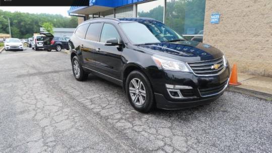 2017 Chevrolet Traverse LT — SUV — 138,886 mi — Smyrna, GA