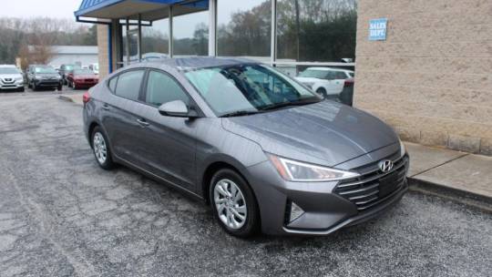 2020 Hyundai Elantra SE — Sedan — 97,084 mi — Smyrna, GA