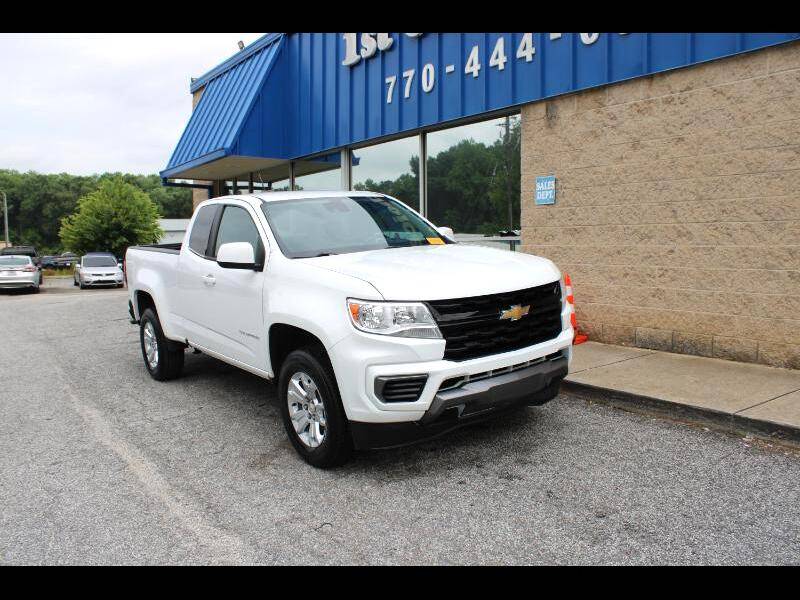 2022 Chevrolet Colorado LT — Pickup Truck — 35,657 mi — Smyrna, GA