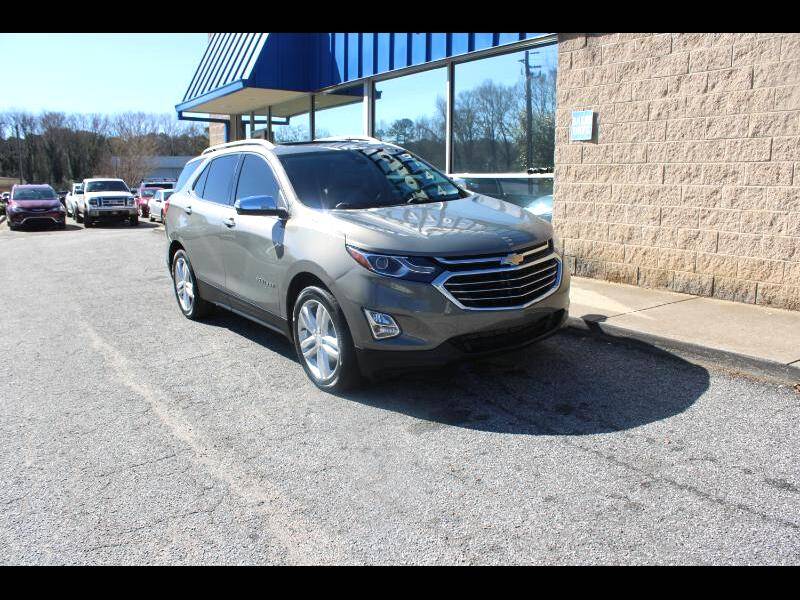 2018 Chevrolet Equinox Premier — SUV — 95,924 mi — Smyrna, GA