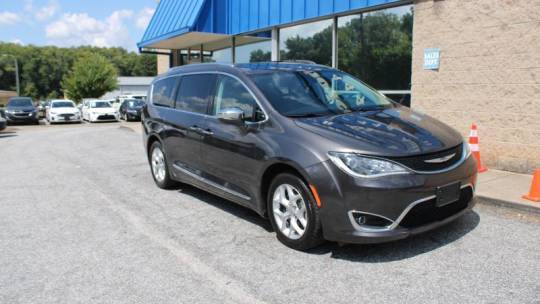 2020 Chrysler Pacifica Limited — Minivan — 85,103 mi — Smyrna, GA