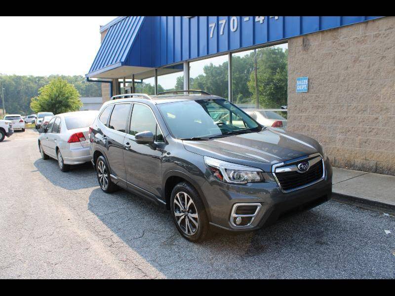 2020 Subaru Forester 2.5i Limited — SUV — 79,676 mi — Smyrna, GA
