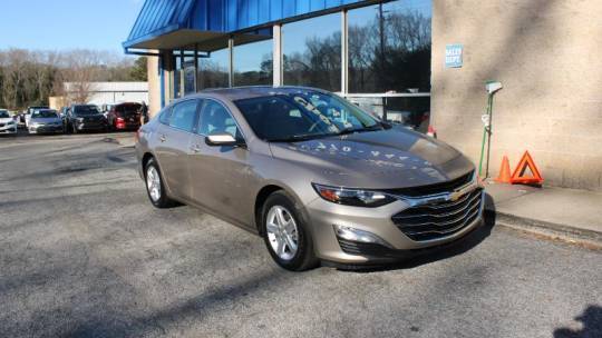 2022 Chevrolet Malibu LS — Sedan — 81,272 mi — Smyrna, GA