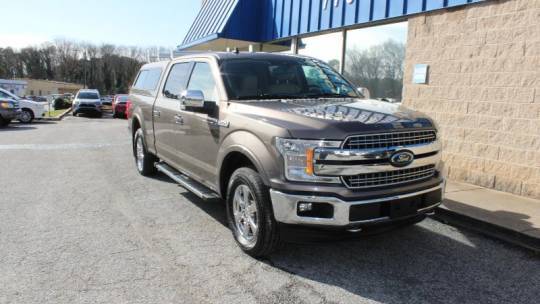 2019 Ford F-150 Lariat — Pickup Truck — 126,317 mi — Smyrna, GA