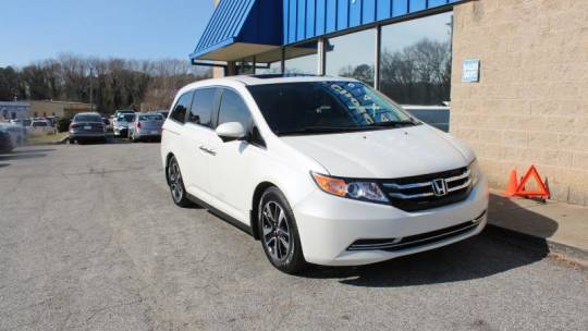 2014 Honda Odyssey EX-L — Minivan — 110,827 mi — Smyrna, GA