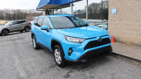 2020 Toyota RAV4 XLE — SUV — 61,702 mi — Smyrna, GA