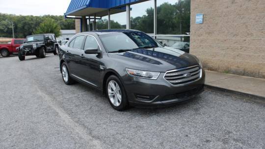 2018 Ford Taurus SEL — Sedan — 162,167 mi — Smyrna, GA