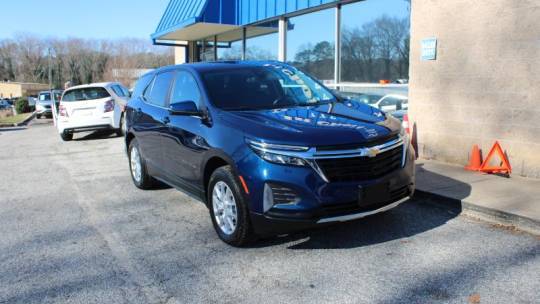 2022 Chevrolet Equinox LT — SUV — 20,947 mi — Smyrna, GA