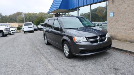 2018 Dodge Grand Caravan SE — Minivan — 131,879 mi — Smyrna, GA