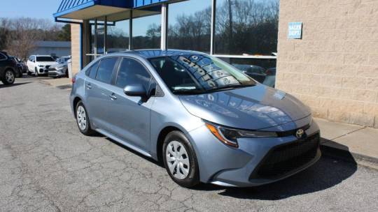 2020 Toyota Corolla L — Sedan — 57,223 mi — Smyrna, GA