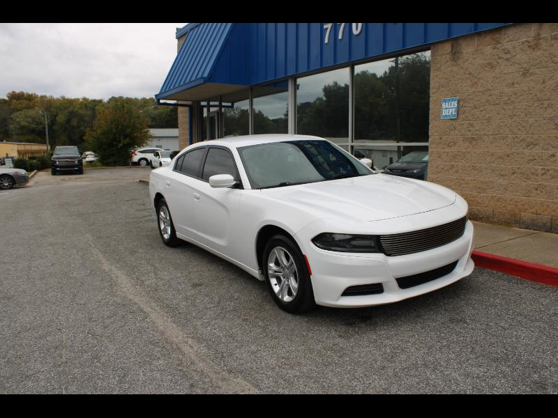 2019 Dodge Charger SXT — Sedan — 89,840 mi — Smyrna, GA